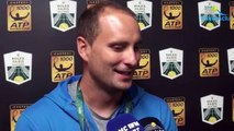 Rolex Paris Masters 2017 - Petar Popovic, coach de Filip Krajinovic, tout nu en cas de victoire à Bercy ?