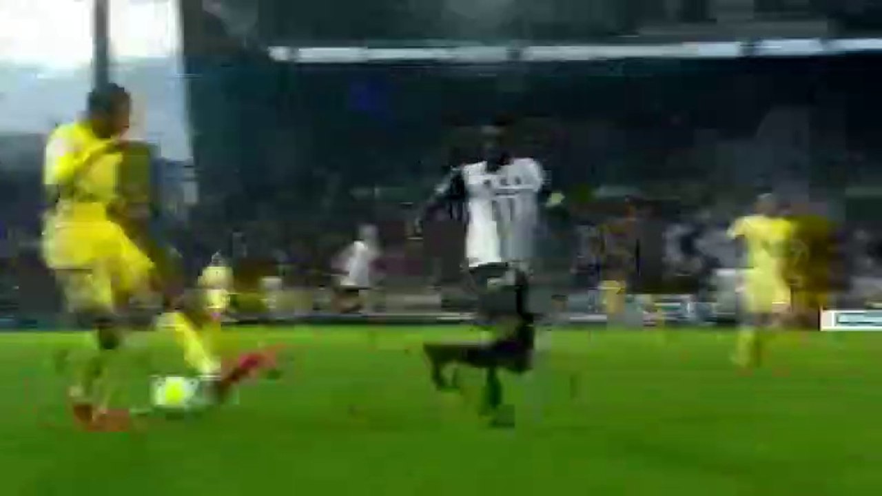 Edinson Cavani Goal HD - Angers	0-3	PSG 04.11.2017