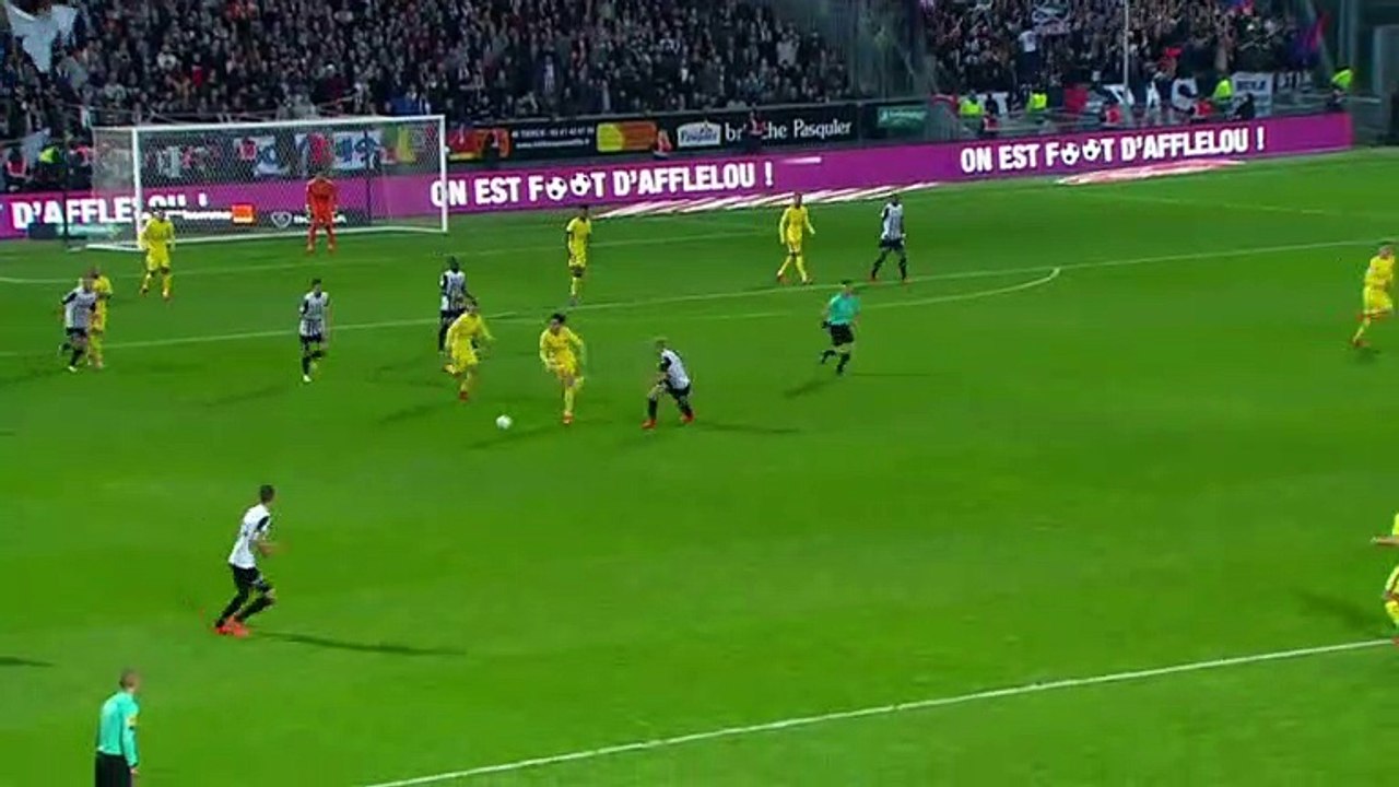 Edinson Cavani Goal HD - Angers_0-3_PSG 04.11.2017