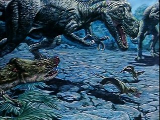 Paleoworld Rise of the Predators