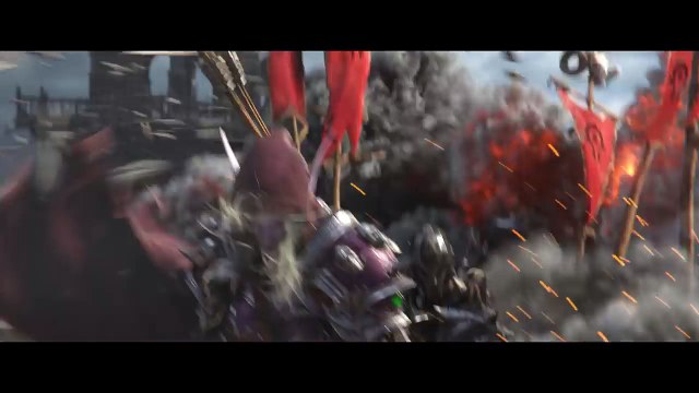 World of Warcraft- Battle for Azeroth Cinematic-Trailer