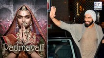 Ranveer Singh Says GOOD BYE To Padmavati | Deepika Padukone