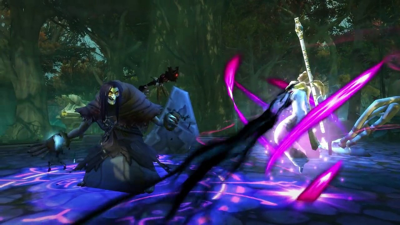 Übersicht zu World of Warcraft- Battle for Azeroth