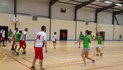 Une super soiree...merci a Mazere de leur acceuil