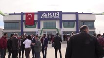 Türkiye'nin İlk İnsansı Robot Fabrikası Açıldı