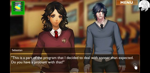 He doesn't like vampires - 10ch9