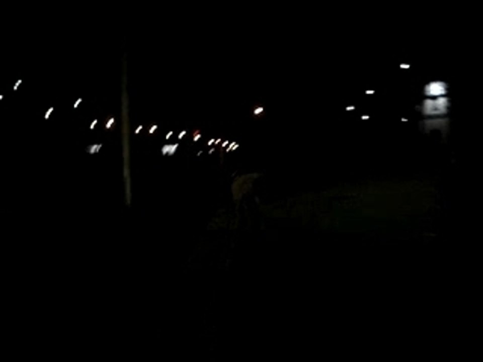 Régis sort en boite