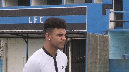 El uruguayo Viera, entre las 12 promesas mundiales del fútbol