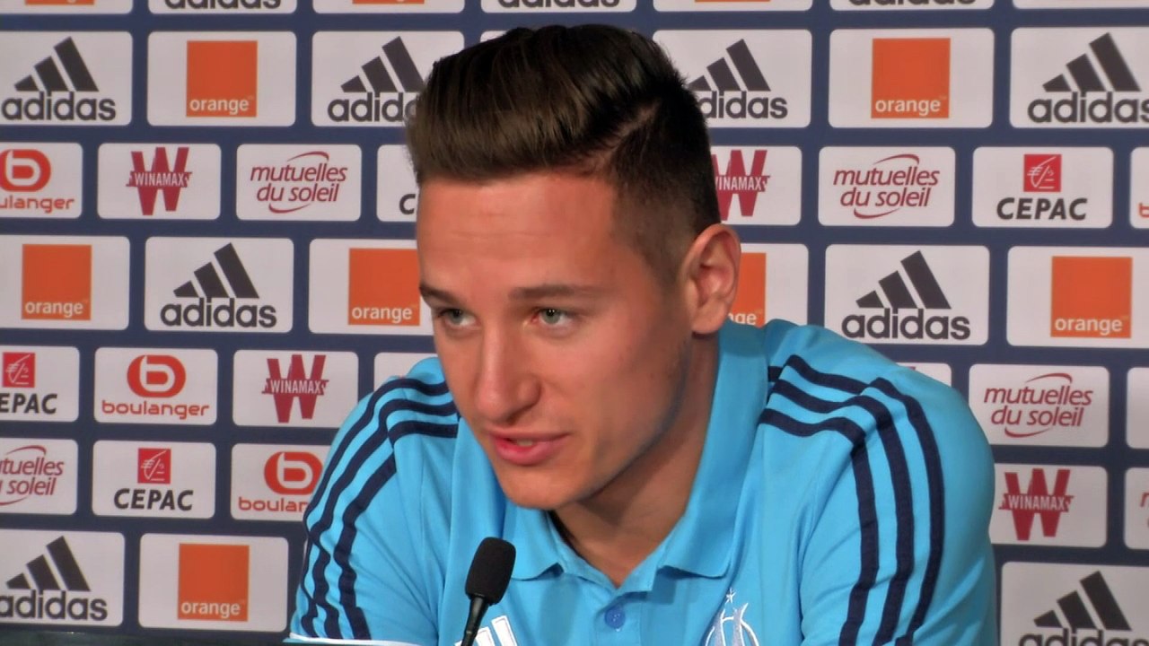 Foot - L1 - OM : Thauvin «J'espère que cet incident ne viendra pas hanter le Vélodrome»
