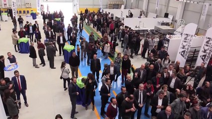 Türkiye'nin ilk insansı robot fabrikası açıldı