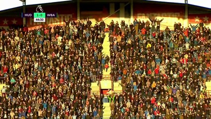 Huddersfield Town vs West Bromwich Albion 1-0 Highlights & All Goals 04.11.2017 HD