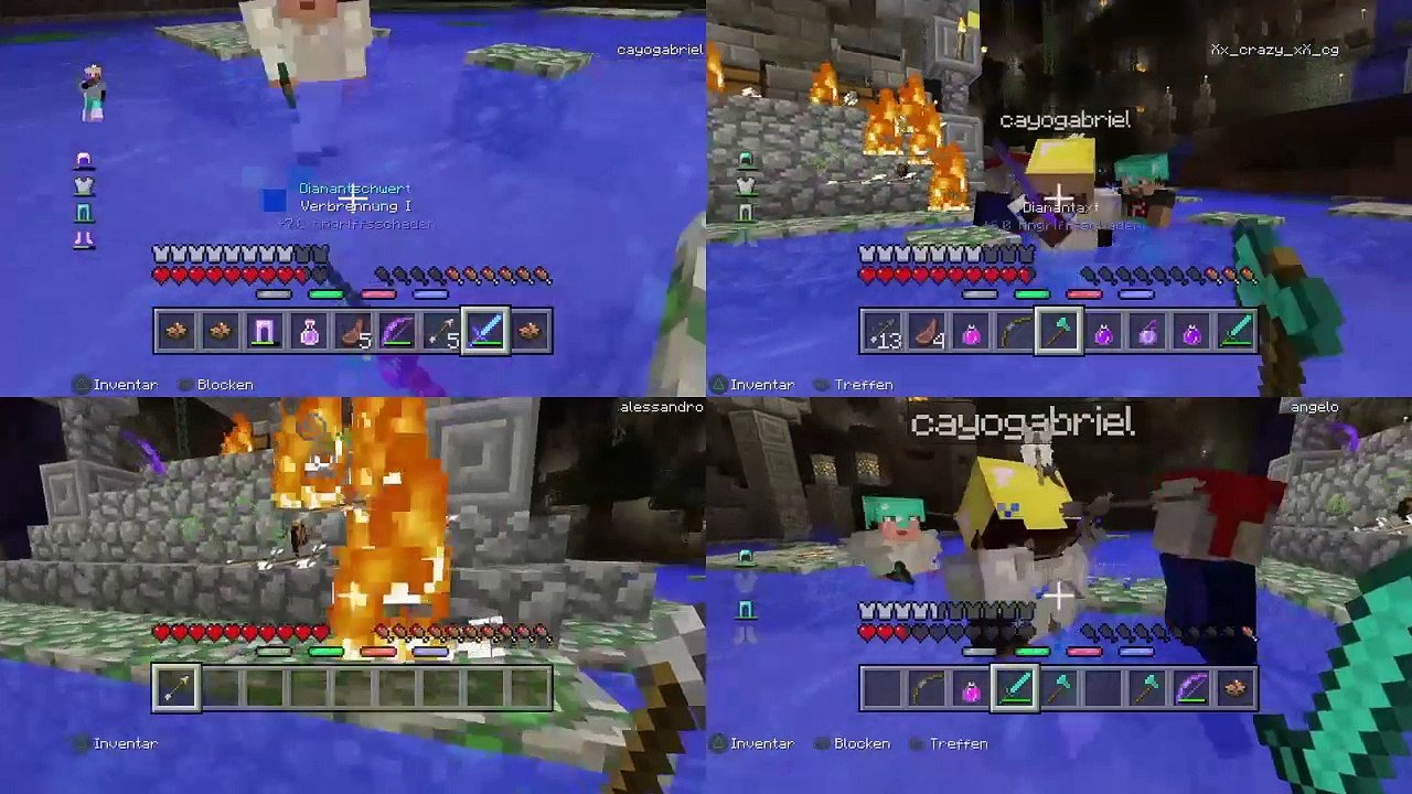 Minecraft