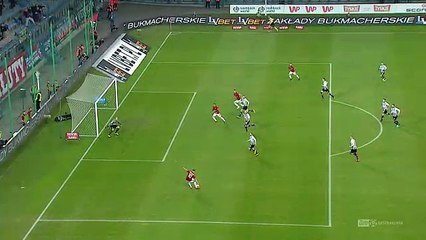 Jesus Imaz Goal HD - Wisla	1-0	Sandecja Nowy S. 04.11.2017