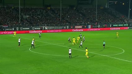 Edinson Cavani Goal HD - Angers	0-4	Paris SG 04.11.2017