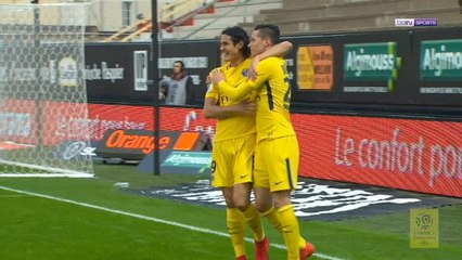 Draxler dinks over Angers 'keeper