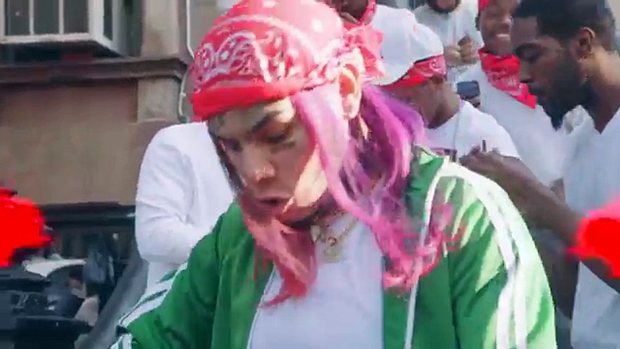 6IX9INE - GUMMO (OFFICIAL MUSIC VIDEO) - Vídeo Dailymotion
