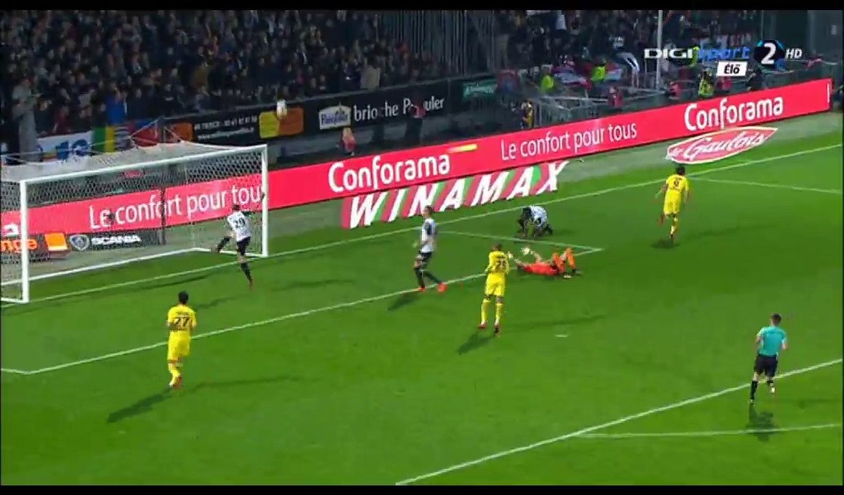 Edinson Cavani Goal HD - Angers 0-4 PSG - 04.11.2017