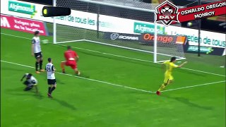 Edinson Cavani Goal PSG vs Angers  4/11/2017