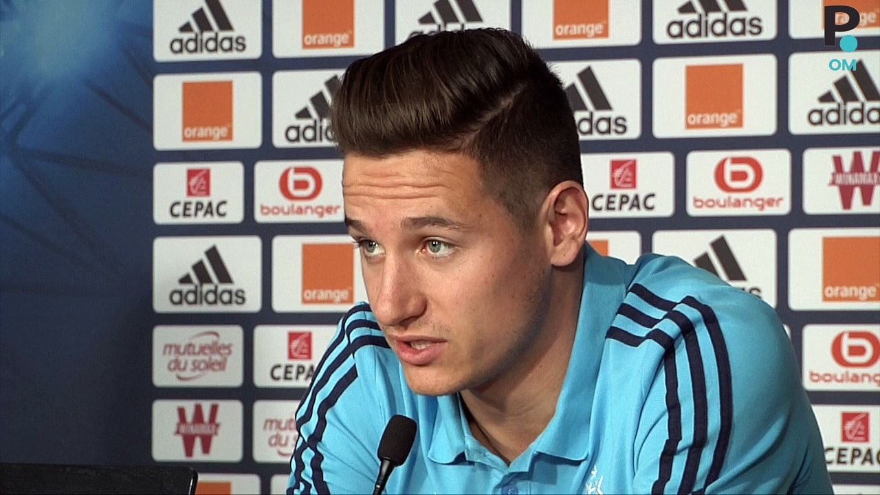 OM : "Pour moi, ce n'est que du bonheur d'aller chez les Bleus" (Thauvin)