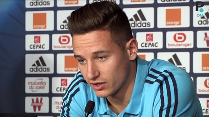 OM : Thauvin estime qu'il peut "encore faire mieux"