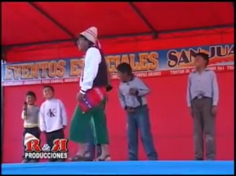 CHOLO JUANITO – RICHARD DOUGLAS Vol. 03 - 3