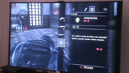 2013.06.25 The Last of Us - Troféu Aprendendo os Fundamentos - Knowing the Basics Trophy