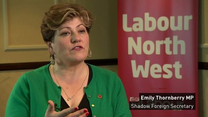 Emily Thornberry: Men in Westminster abuse their power