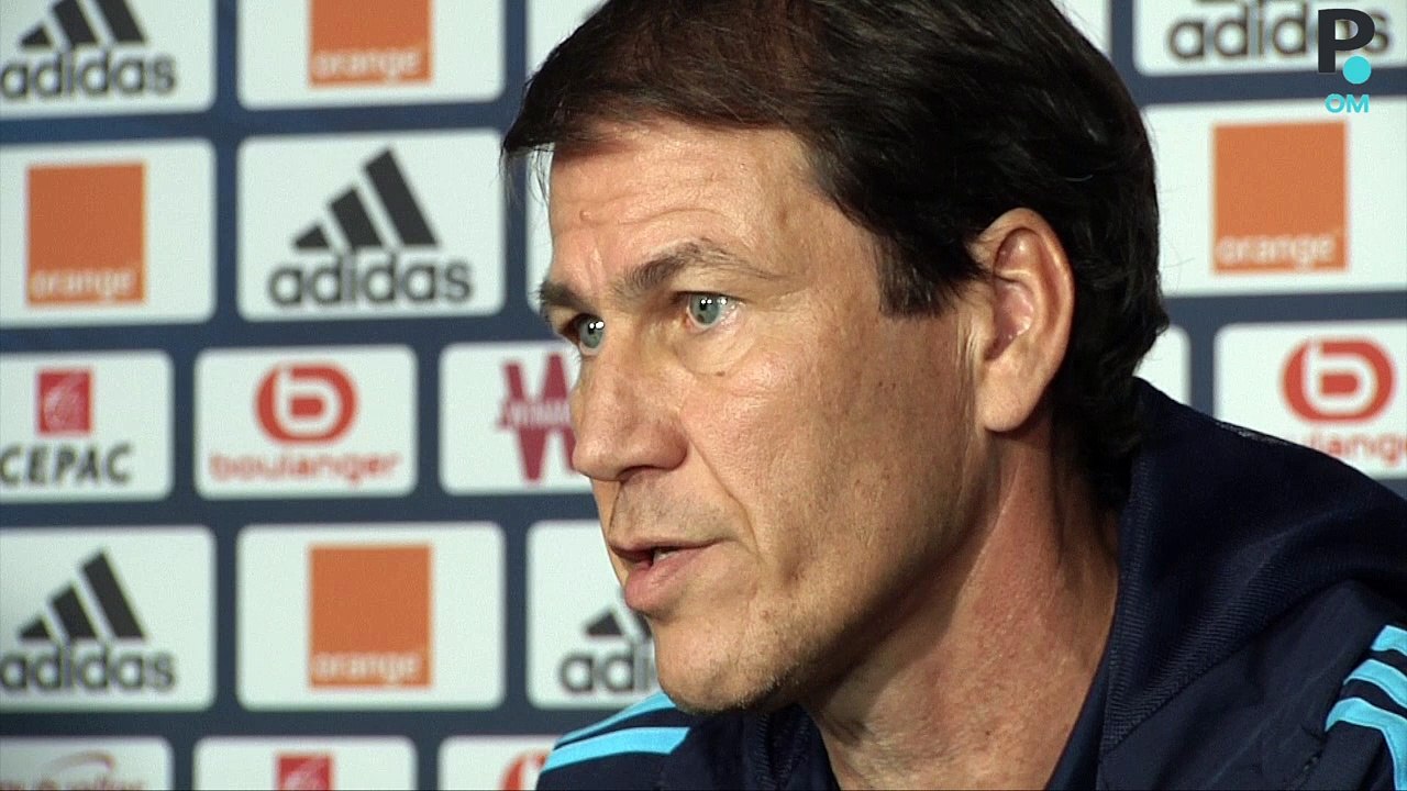 OM : avant Caen, Garcia espère encore s'appuyer sur le Clasico