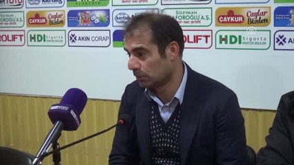Akın Çorap Giresunspor-Erzurumspor Maçının Ardından