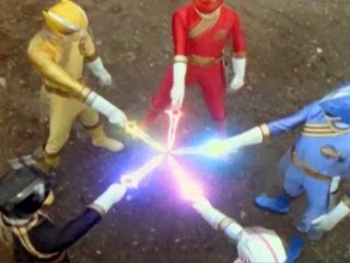 פאוור ריינג'רס