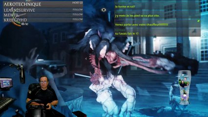 Un boss , The Evil Within 2