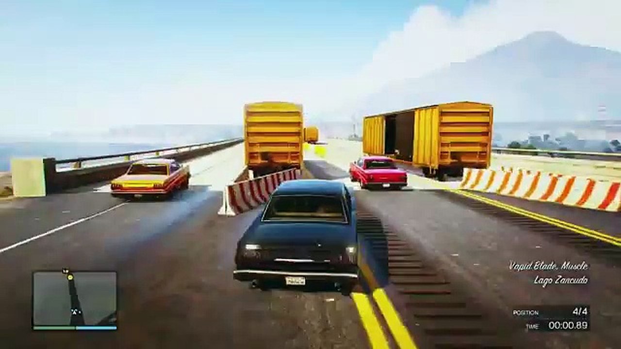 GTA 5 Funny Moments w_ The Sidemen - GTA 5 Funny Moments - GTA V - 'Tunnel Trouble'