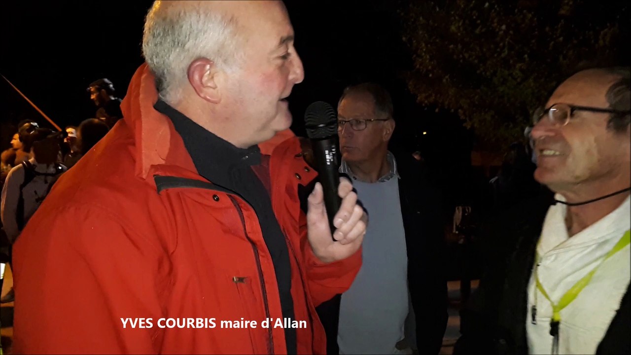 trail lucioles
