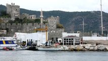Ege Denizi'nde Yasa Dışı Geçişler - 66 Yabancı Uyruklu Yakalandı