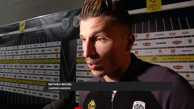 Foot - L1 - Angers : Michel «Il n'y a pas grand chose à dire...»