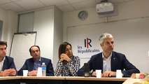 Meeting de Laurent Wauquiez