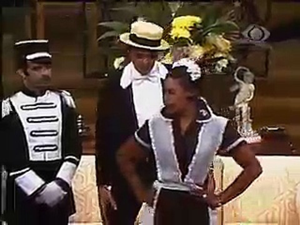 Bronco - Episódio 034 - O Hotel