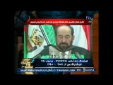 حاكم الشارقة فى فيديو نادر: «عايز أمسح جزمة الجندى المصرى»