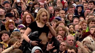 Steel Panther feat. Corey Taylor - Death To All But Metal (Live at Download Festival 2012)