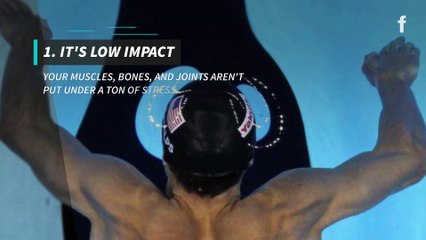 Benefits of Swimming: 10 Reasons Every Woman Should Get in the Water