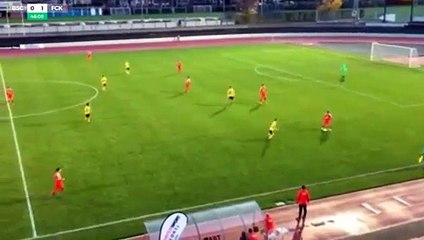 Old Boys 1:1 Koniz (Swiss 1. Liga Promotion. 4 November 2017)