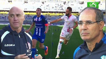 أهداف إتحاد طنجة و حسنية أكادير 2-2 الدوري المغربي 04-11-2017 شاشة كاملة