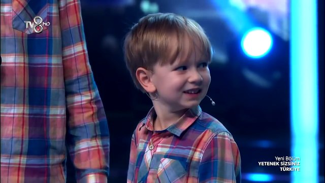 Onur Karamanlıoğlu Yetenek Sizsiniz Türkiye