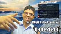 NEW SONG COUNTDOWN! STAY TUNED FOR NEW VIDEO! (TayZonday Reuploaded)