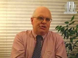 ReOpen911 - Webster Tarpley