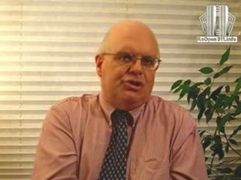 ReOpen911 - Webster Tarpley