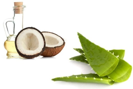 Home Made Aloe Vera Oil -Aloe vera oil for Healthy hair a Easy mumtaj Tips