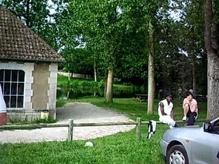 les débiles vont à l'eau
