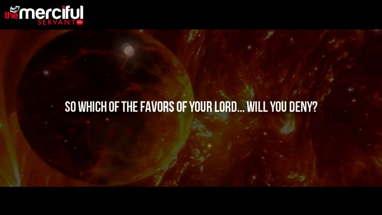 Beautiful Recitation of Holy Quran (Koran): Sura Ar Rahman