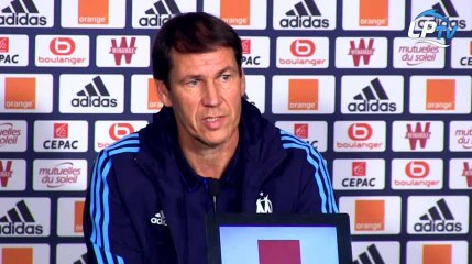 La conférence de presse de Thauvin et Garcia en intégralité